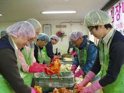 참사랑봉사단 창단, 그 후 6년……