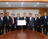 원자로설계개발단 위드마라톤대회 참가