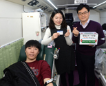 사랑의 헌혈로 나눔문화 실천