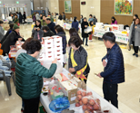 설 맞이 직거래 장터 개설