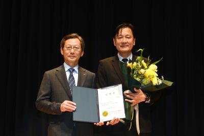 [소통센터 > 보도자료] 한국전력기술,박기조 상임이사 선임 및 원자력사업본부장 취임