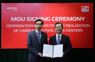 [소통센터 > 보도자료] 한국전력기술, 비엣텔 그룹과 베트남 SMR 협력 본격화