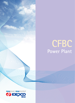 CFBC Power Plant