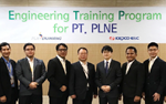 인도네시아 PLNE 직원대상 설계기술교육 실시