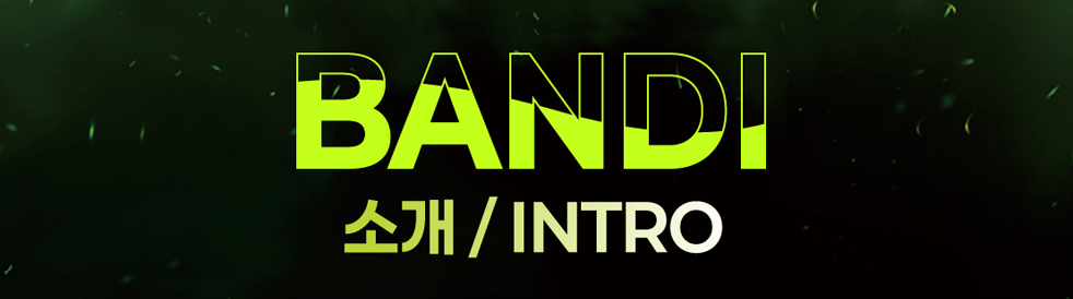 BANDI INTRO