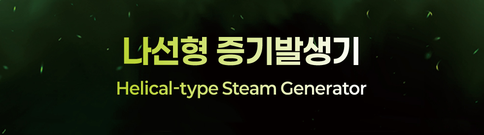 Helical-type Steam Generator