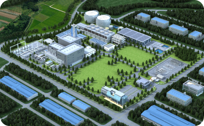 함안 천연가스발전소 설계기술용역 (500MW × 1)